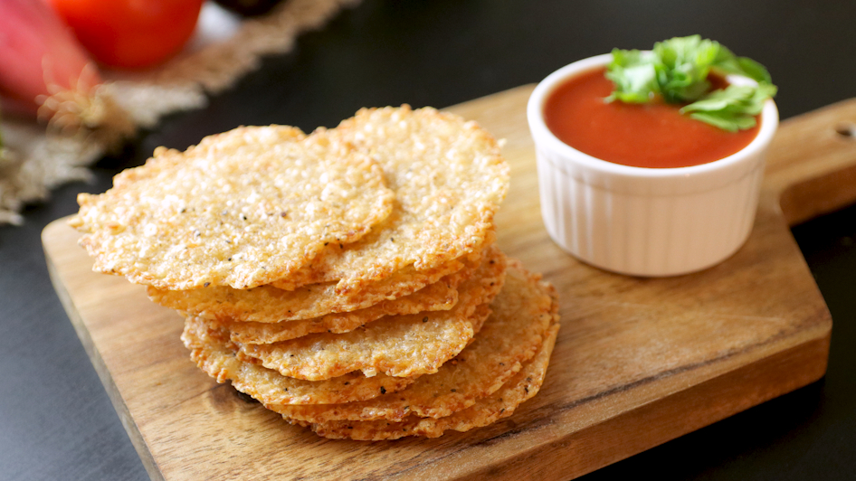 Chips di quinoa al Bella Lodi