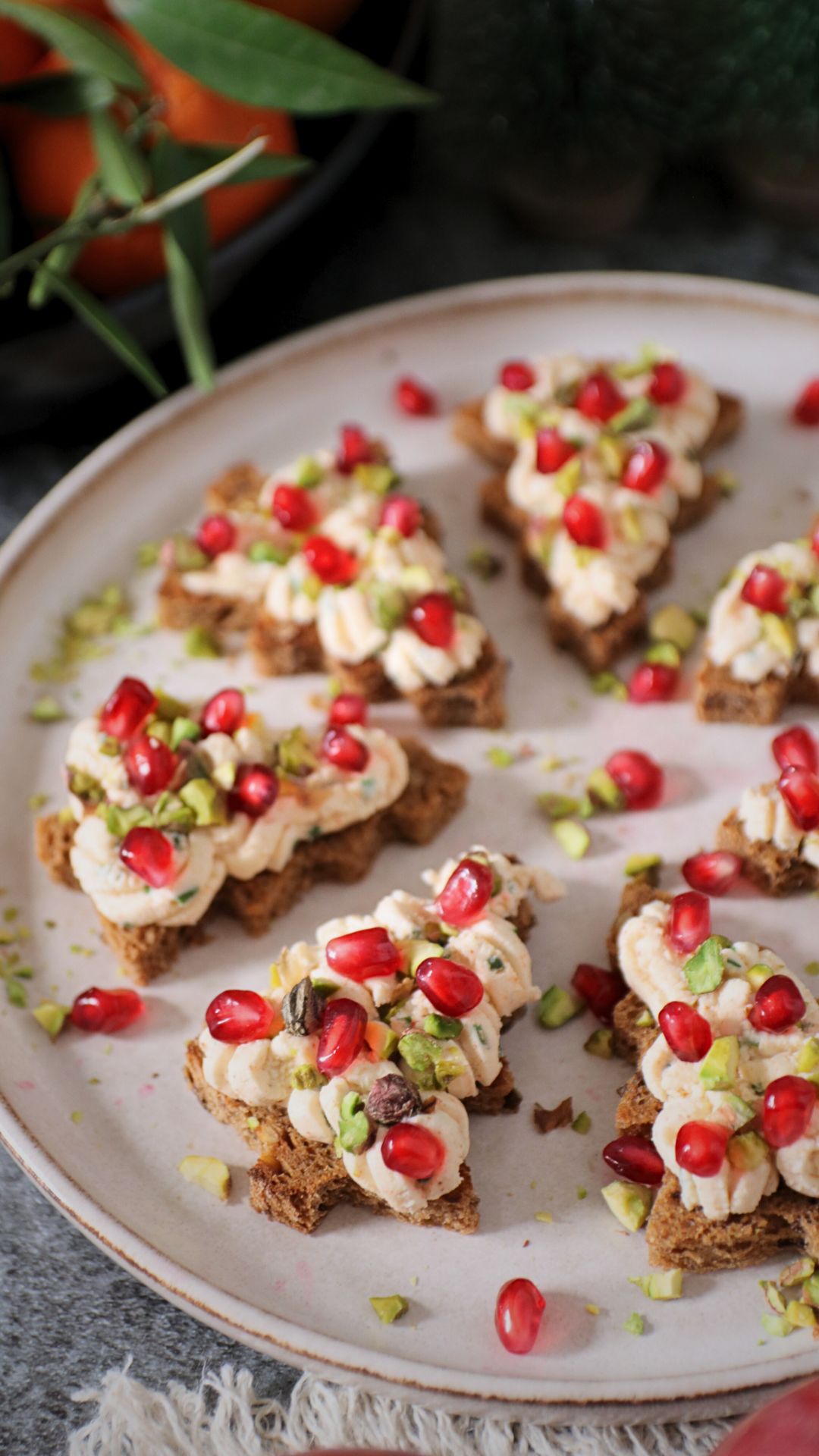 Tartine di Natale al Bella Lodi