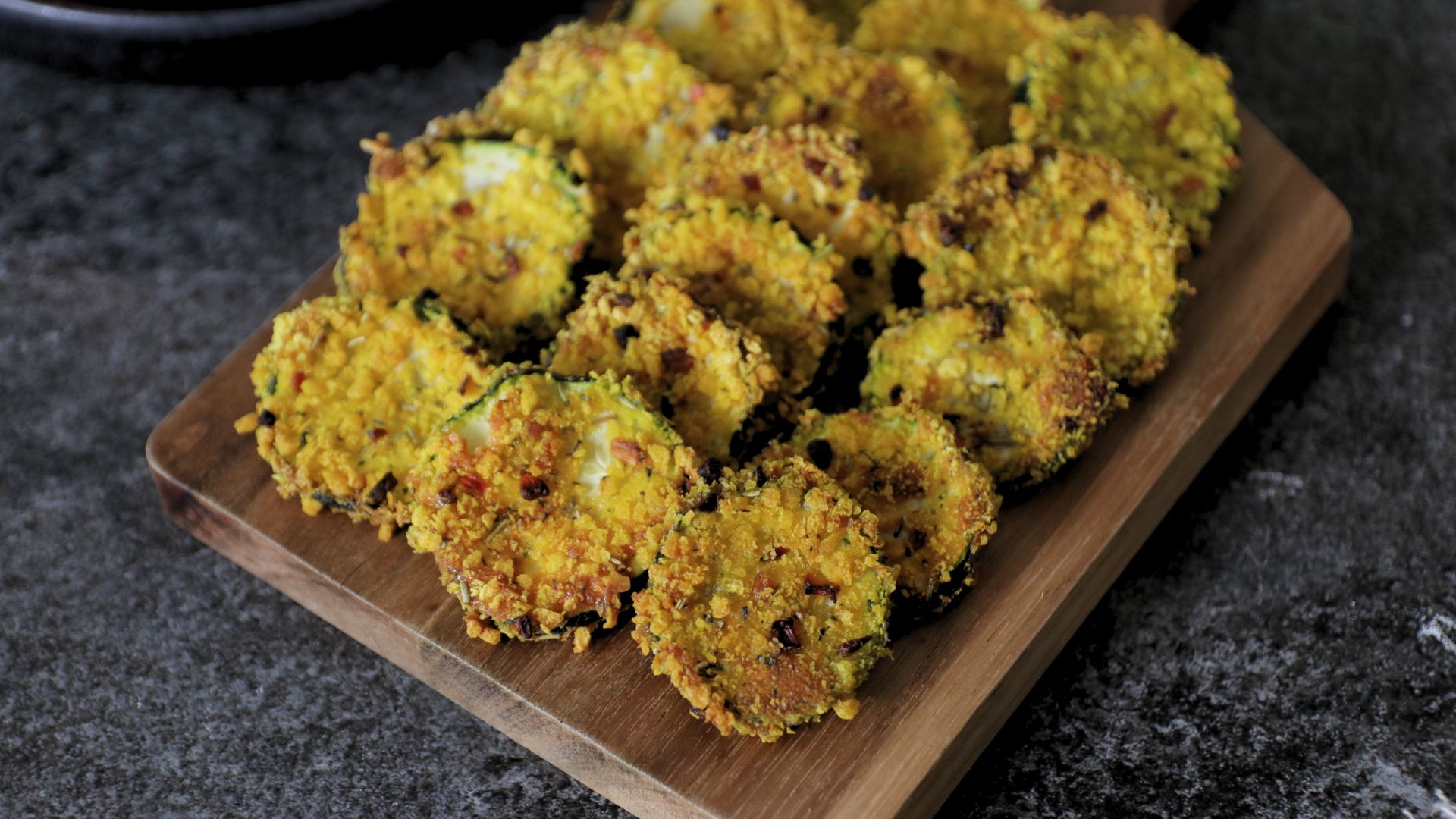 Zucchine gratinate al Bella Lodi